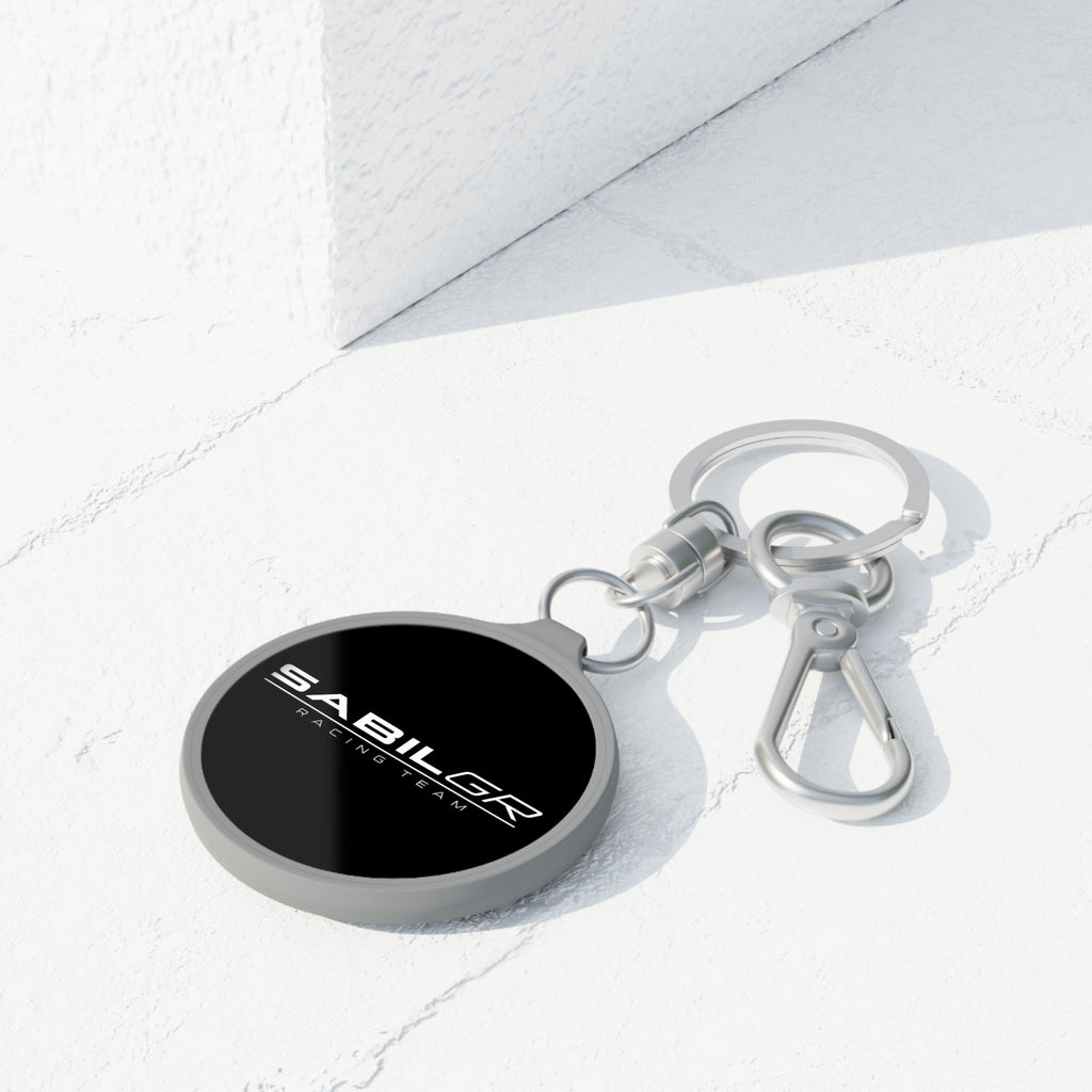 SABILGR Racing Team Keyring Tag