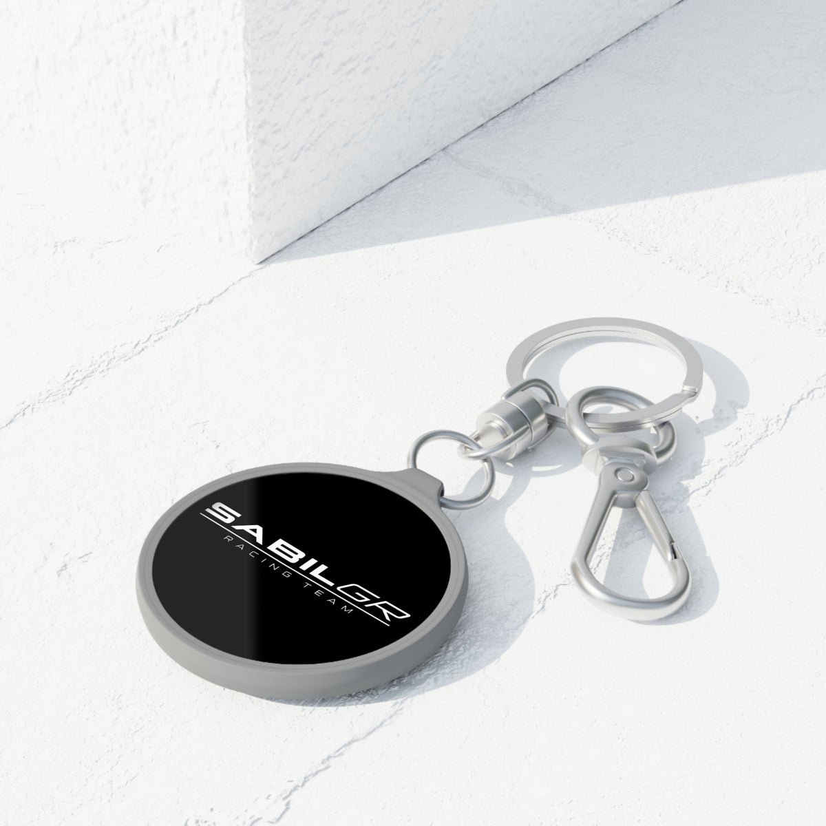 SABILGR Racing Team Keyring Tag