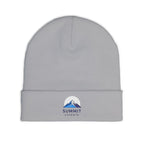 Summit Experts Embroidered Knit Beanie