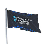 Overtake Racing League Flag