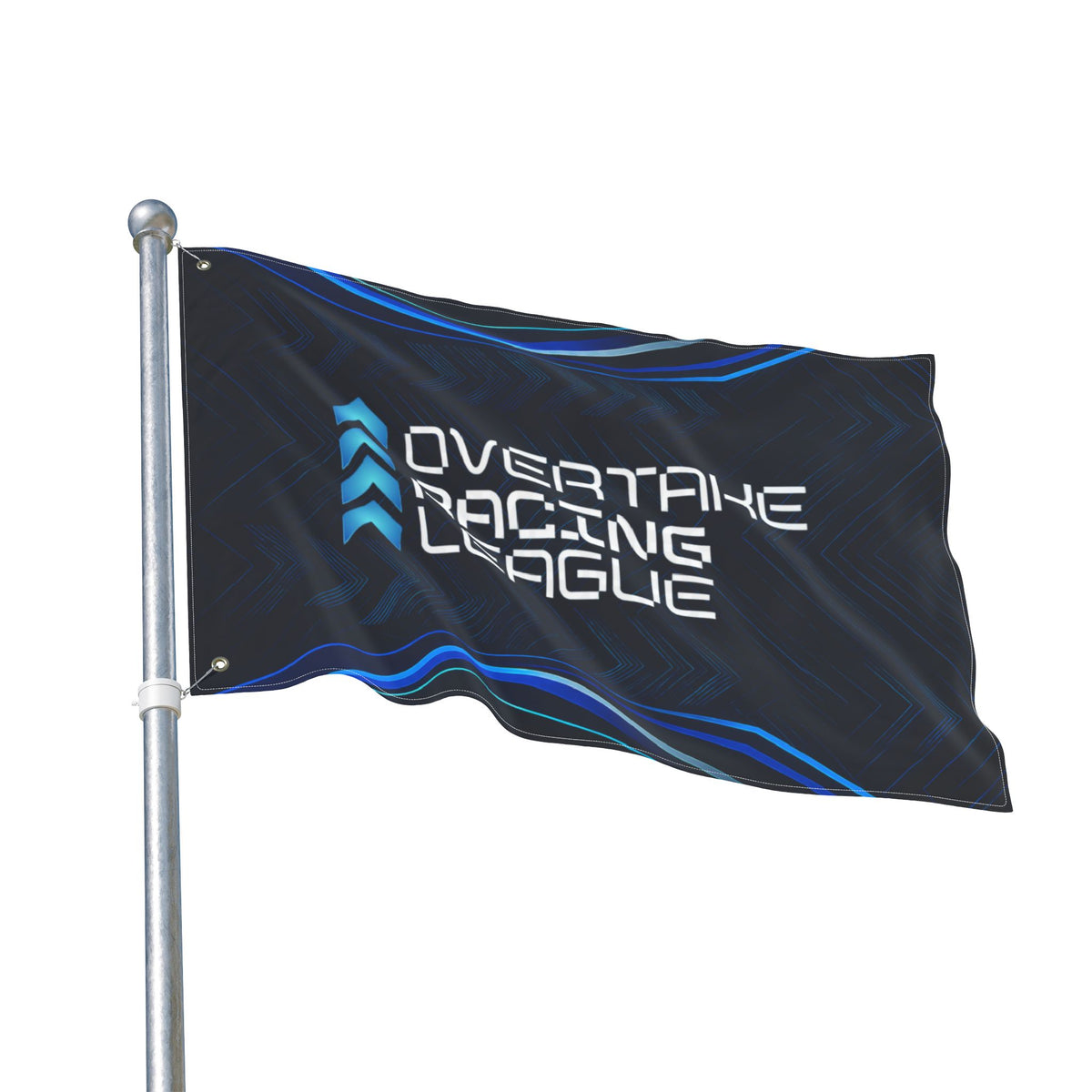 Overtake Racing League Flag