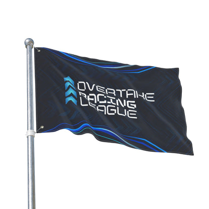 Overtake Racing League Flag