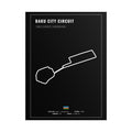 Baku City Circuit Poster