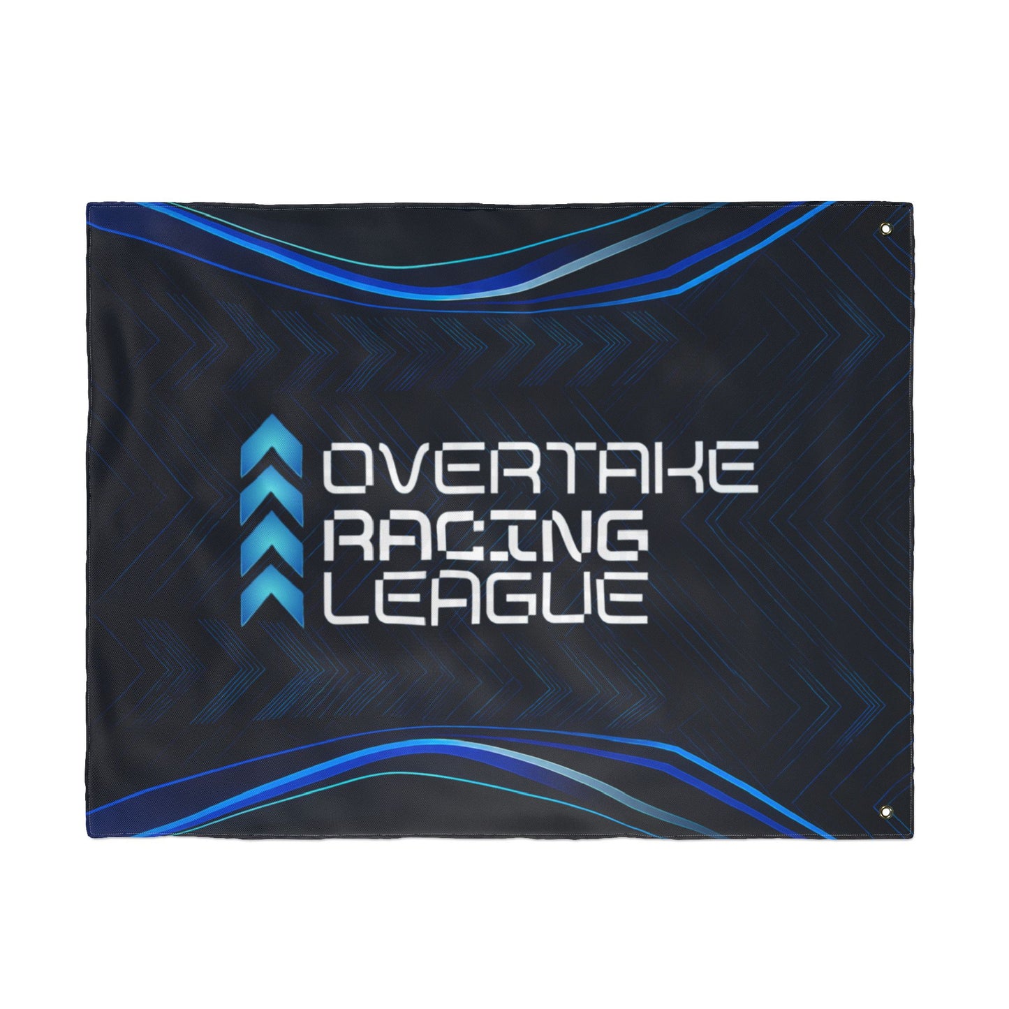 Overtake Racing League Flag