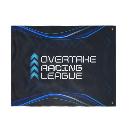 Overtake Racing League Flag
