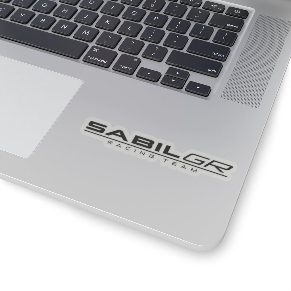 SABILGR Racing Team Black Sticker