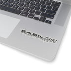 SABILGR Racing Team Black Sticker