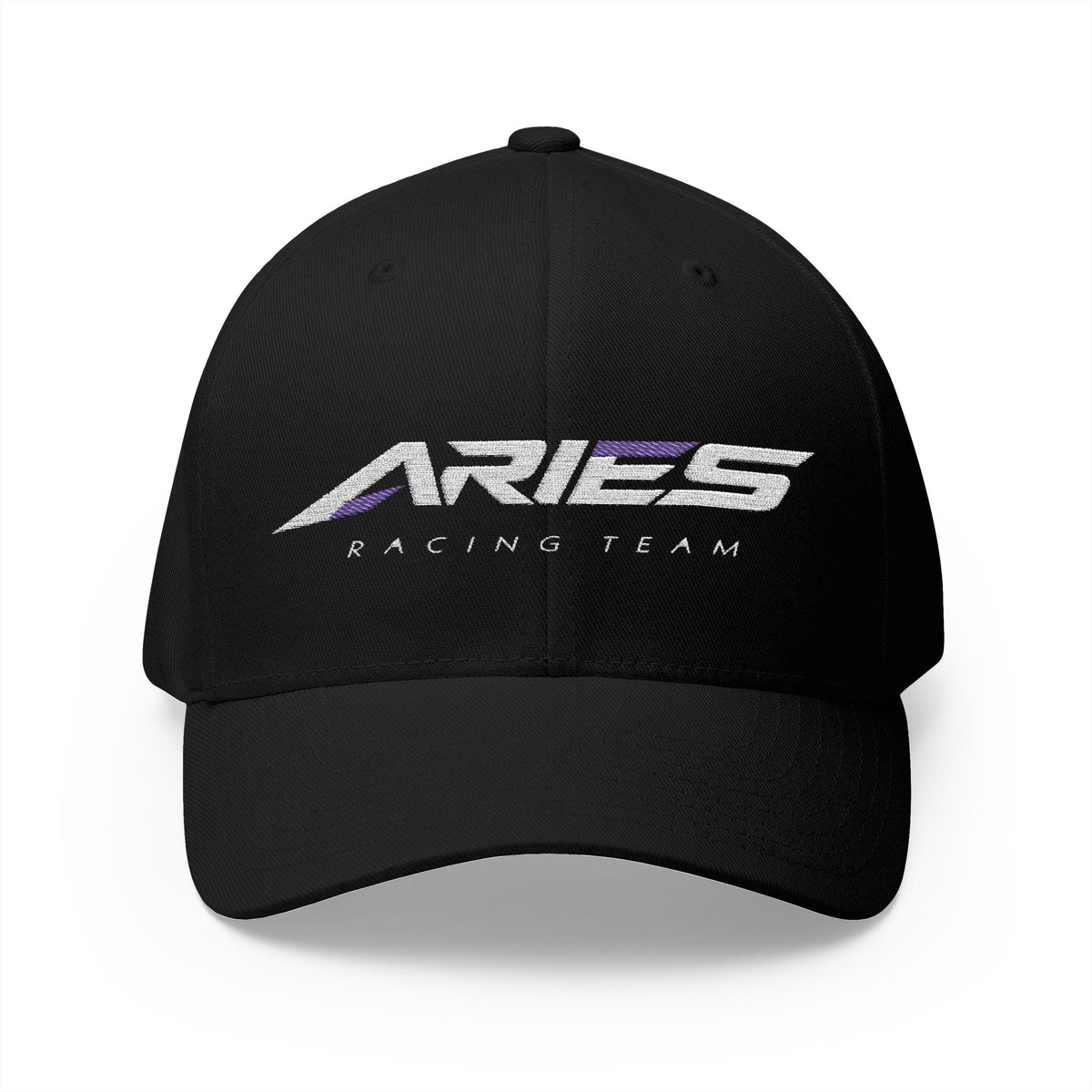 Aries Racing Team Embroidered Baseball Cap