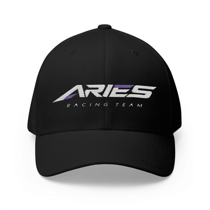 Aries Racing Team Embroidered Baseball Cap