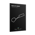 Baku City Circuit Poster