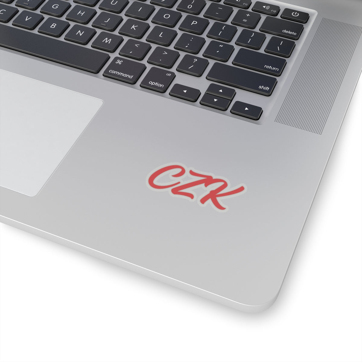 Team CZK Sticker