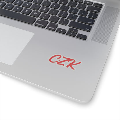 Team CZK Sticker