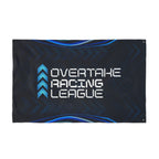 Overtake Racing League Flag