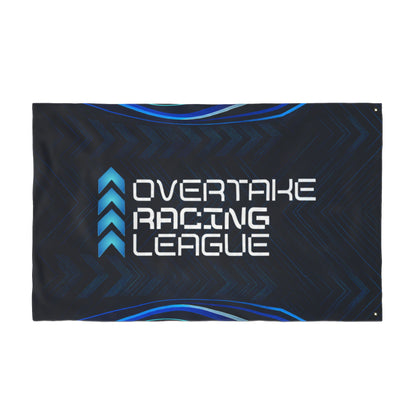 Overtake Racing League Flag