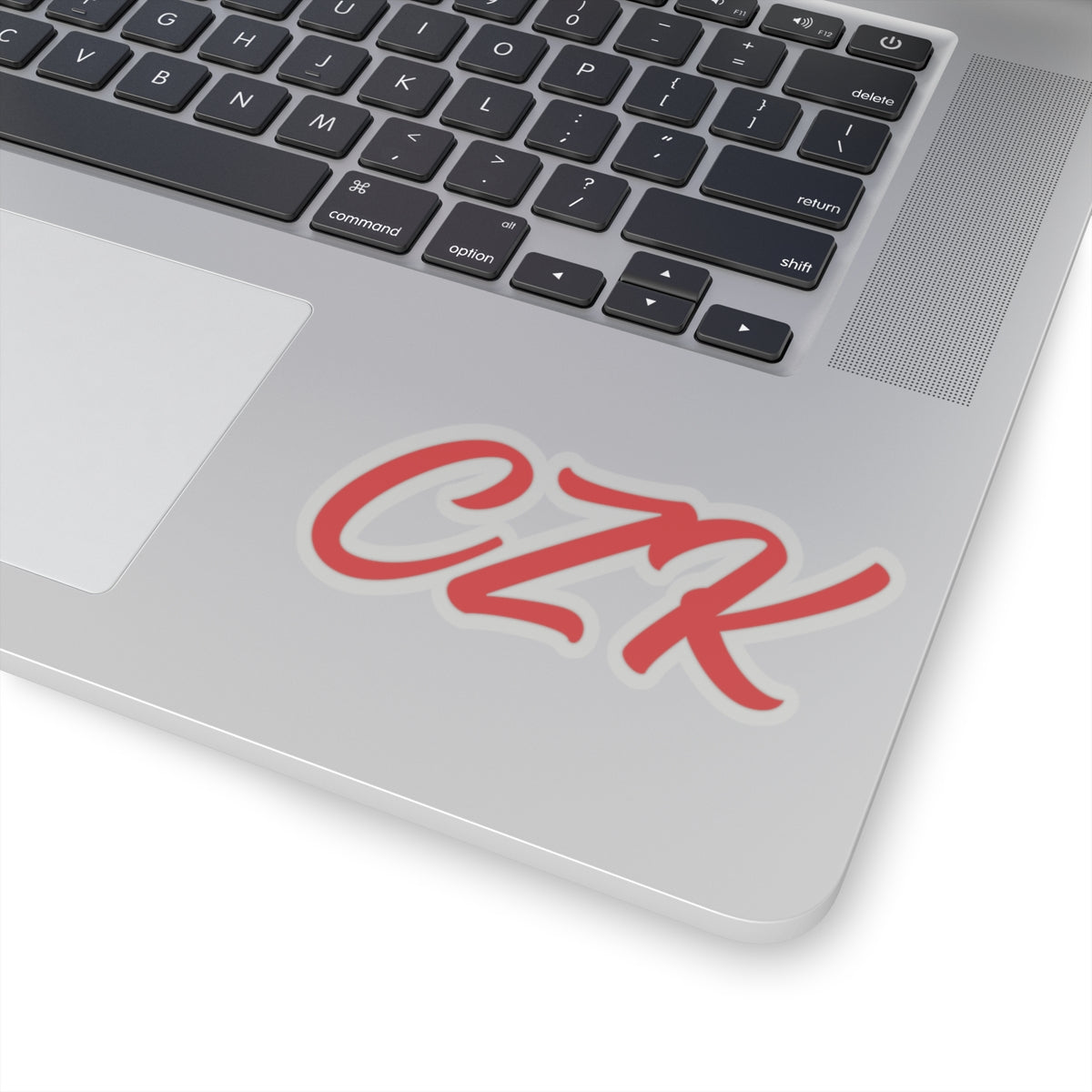 Team CZK Sticker
