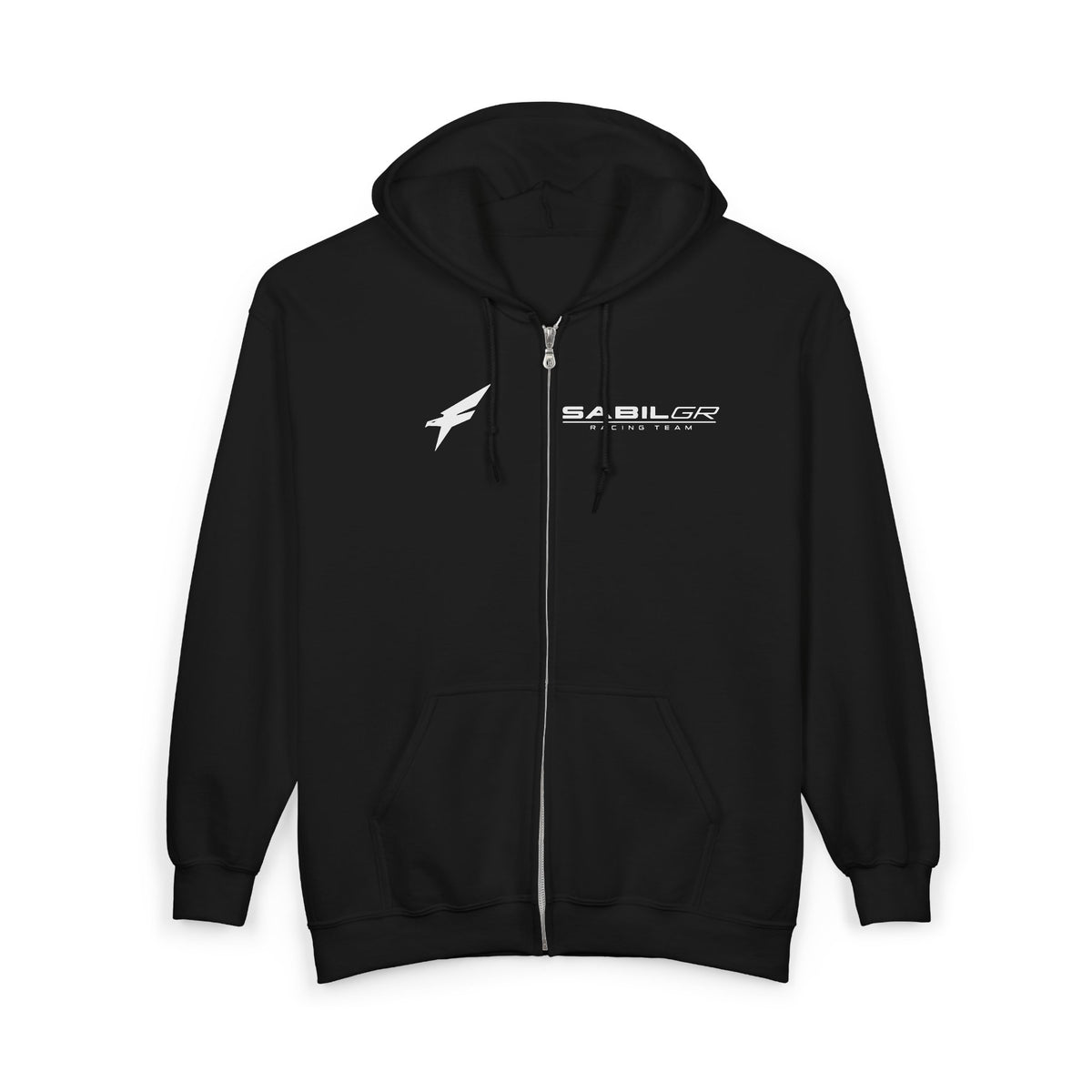 SABILGR RACING Team Zip Hoodie