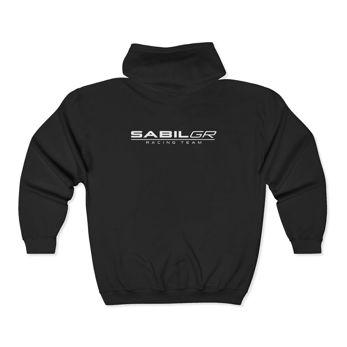 SABILGR RACING Team Zip Hoodie