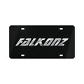 FALKONZ License Plate