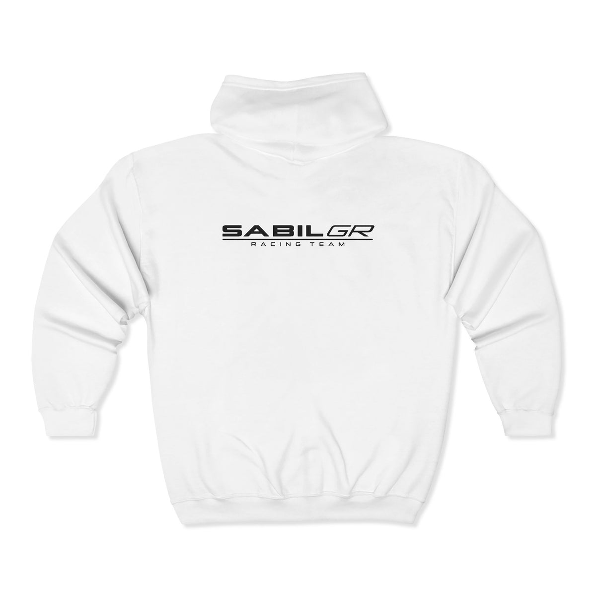 SABILGR RACING Team Zip Hoodie