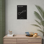 Baku City Circuit Poster