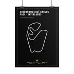 Interlagos Poster