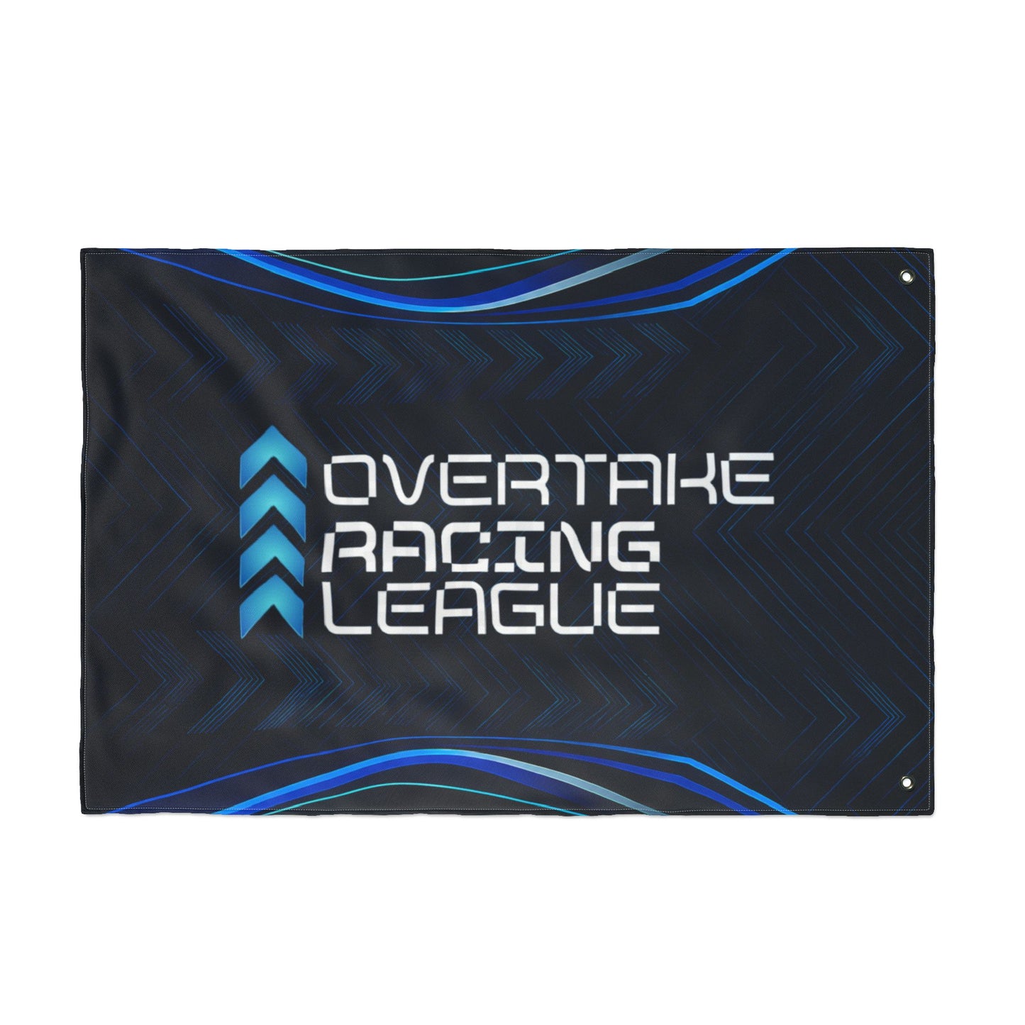 Overtake Racing League Flag