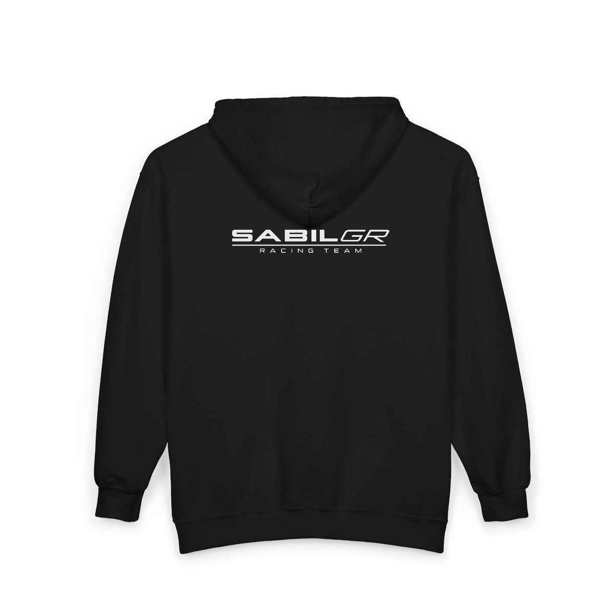 SABILGR RACING Team Zip Hoodie