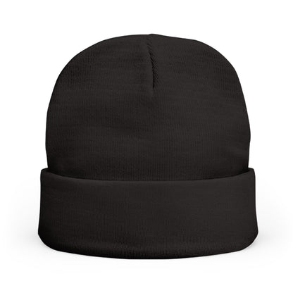 Overtake Racing League Embroidered Knit Beanie