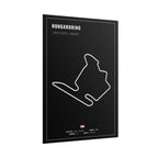 Hungaroring Poster
