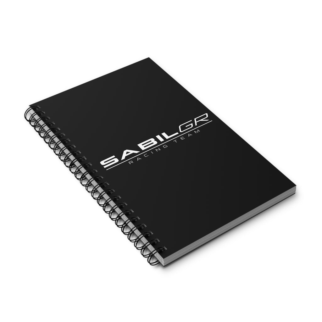 SABILGR Racing Team Spiral Journal