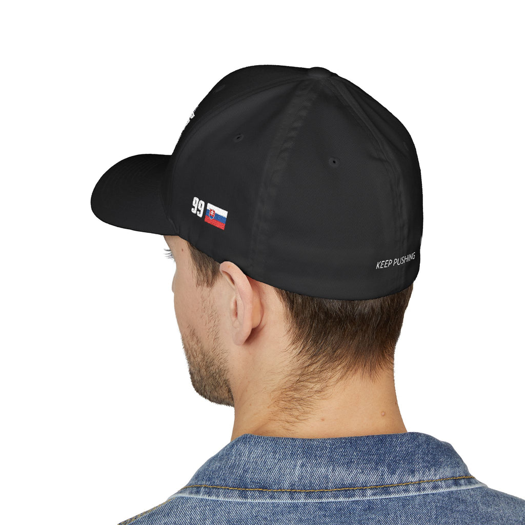 Aries Racing Team Embroidered Baseball Cap