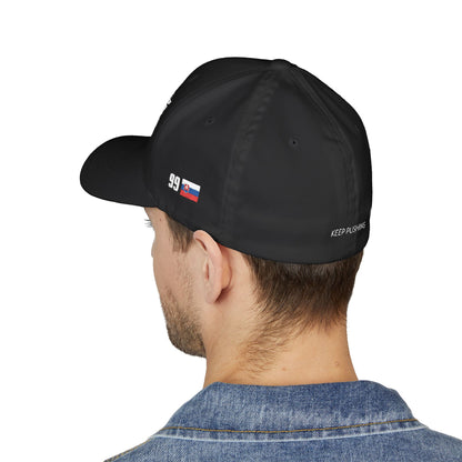 Aries Racing Team Embroidered Baseball Cap