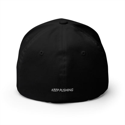 Aries Racing Team Embroidered Baseball Cap