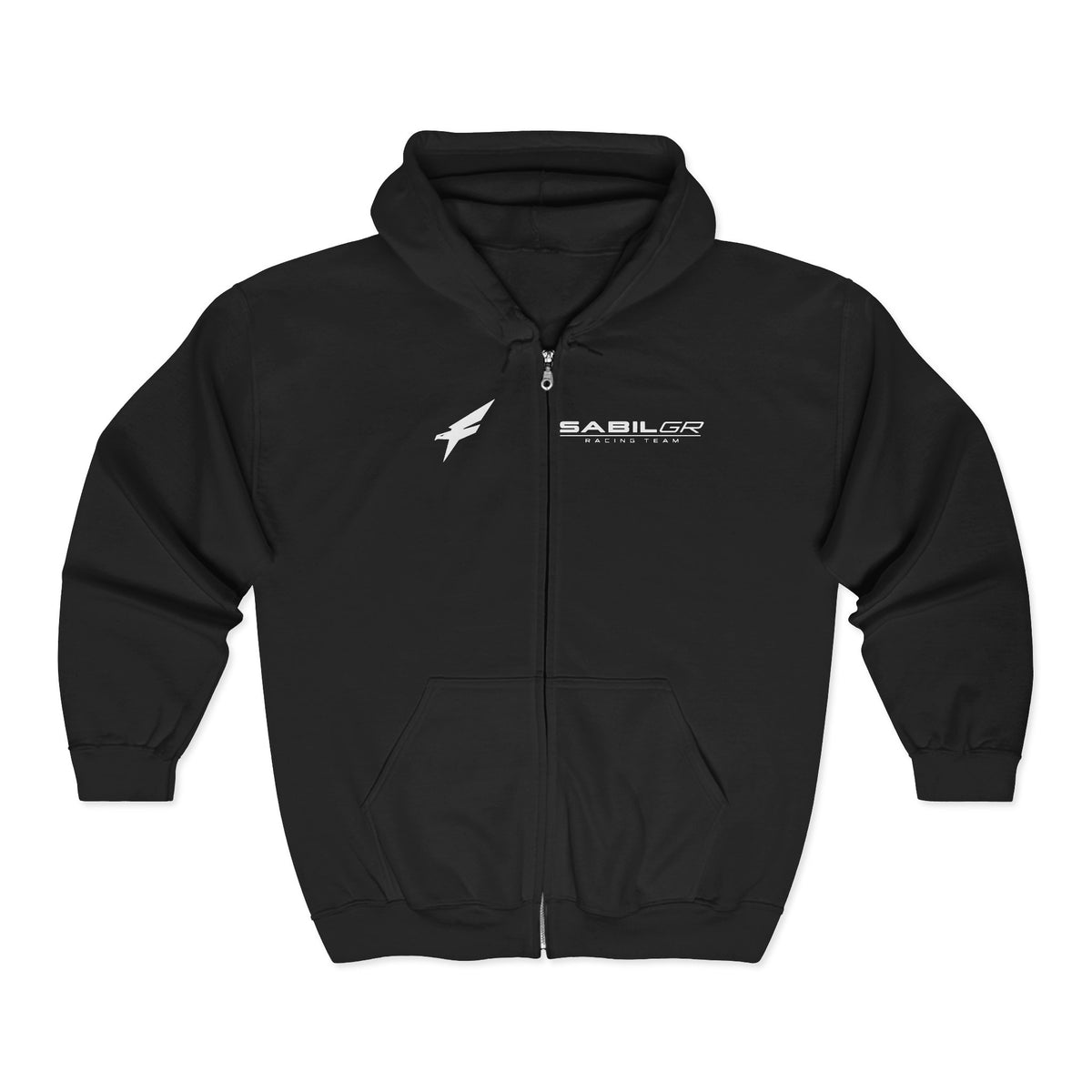 SABILGR RACING Team Zip Hoodie