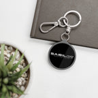 SABILGR Racing Team Keyring Tag