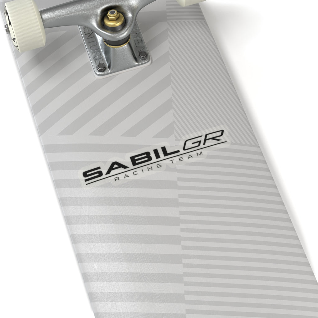 SABILGR Racing Team Black Sticker