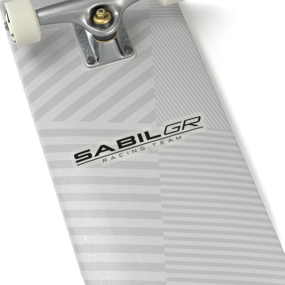 SABILGR Racing Team Black Sticker