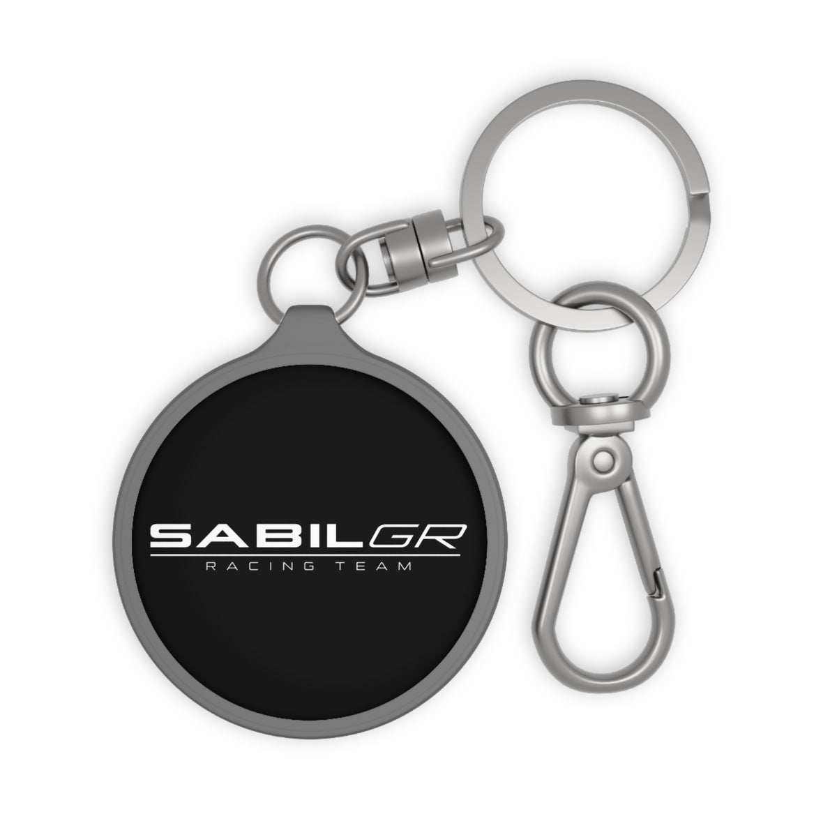 SABILGR Racing Team Keyring Tag