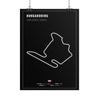 Hungaroring Poster
