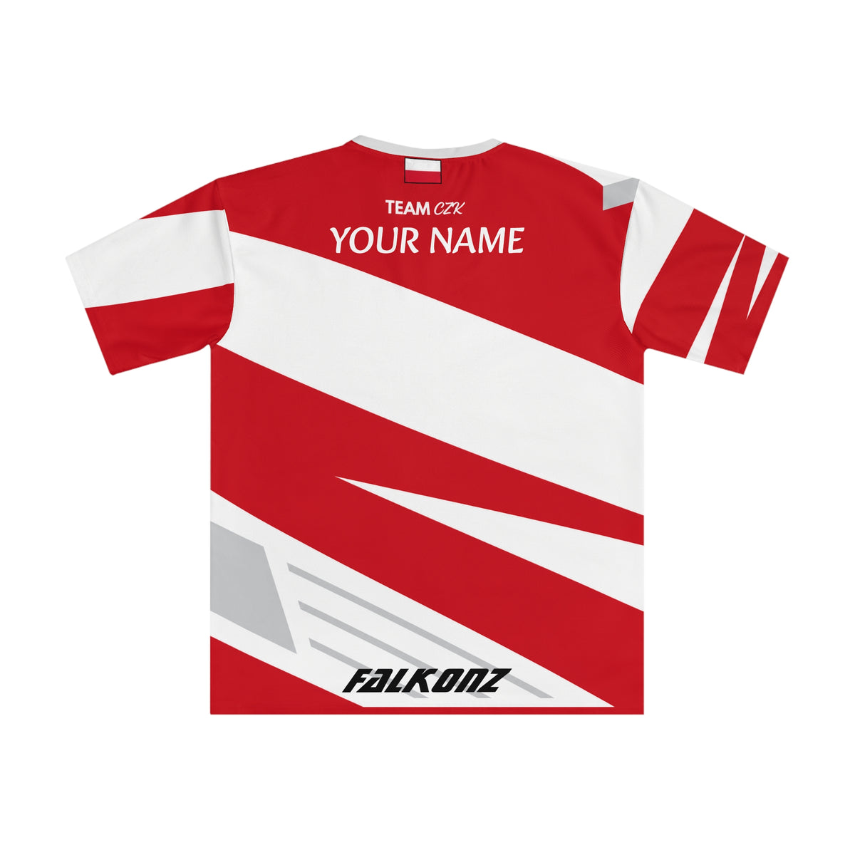 Team CZK Jersey