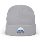 Summit Experts Embroidered Knit Beanie