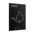 Hungaroring Poster