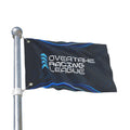 Overtake Racing League Flag