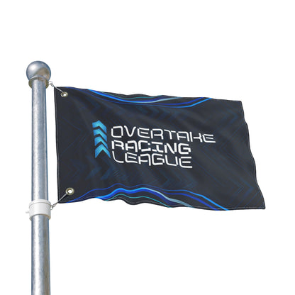 Overtake Racing League Flag