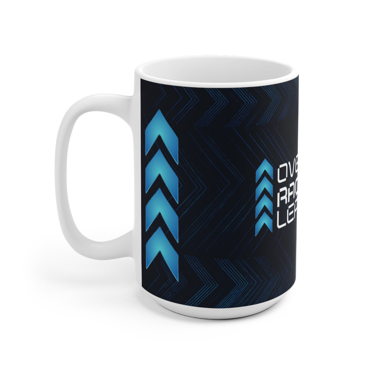 Overtake Racing League Ceramic Mug