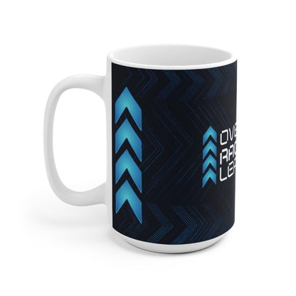 Overtake Racing League Ceramic Mug