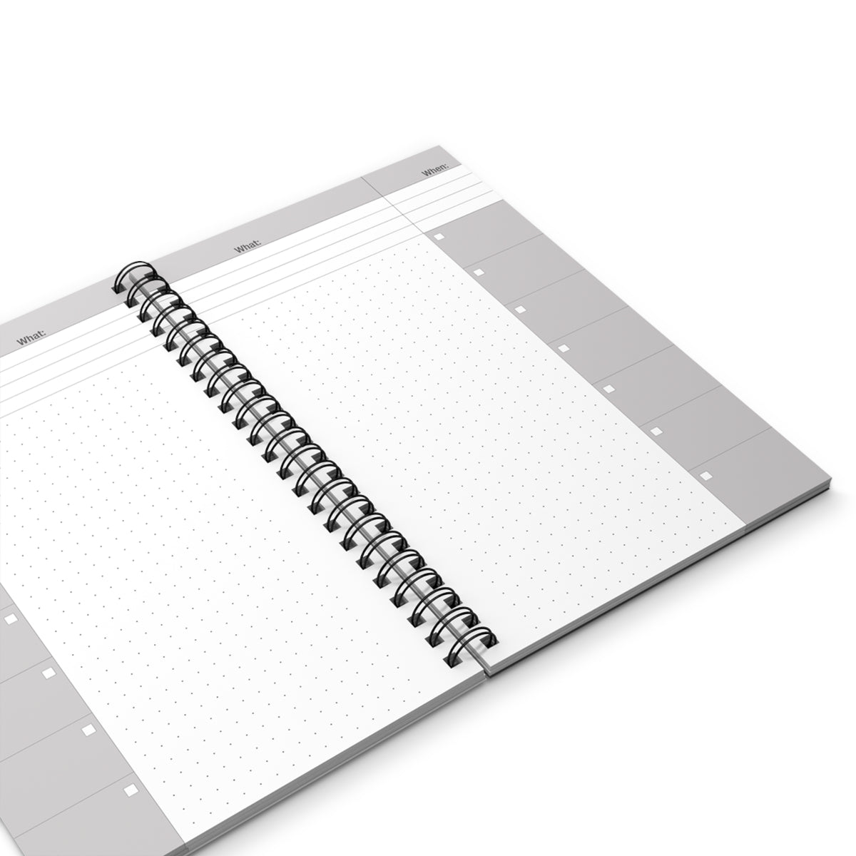 SABILGR Racing Team Spiral Journal